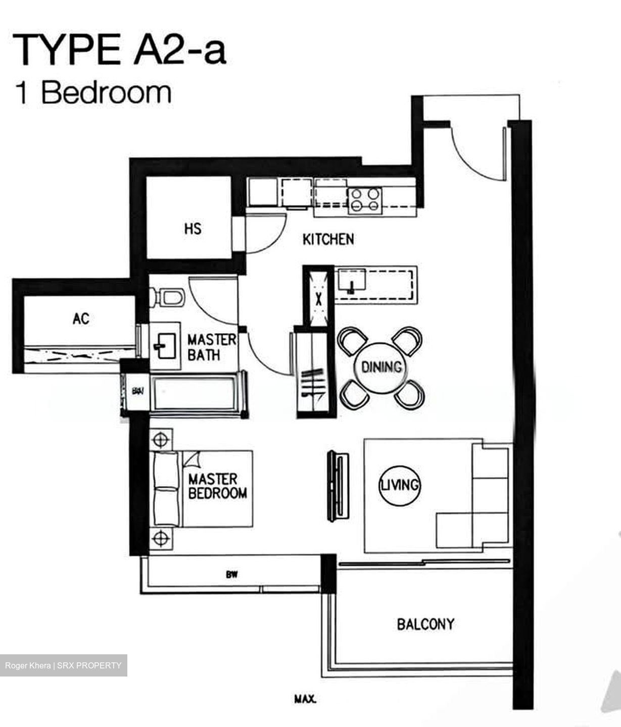Concourse Skyline (D7), Apartment #595999861